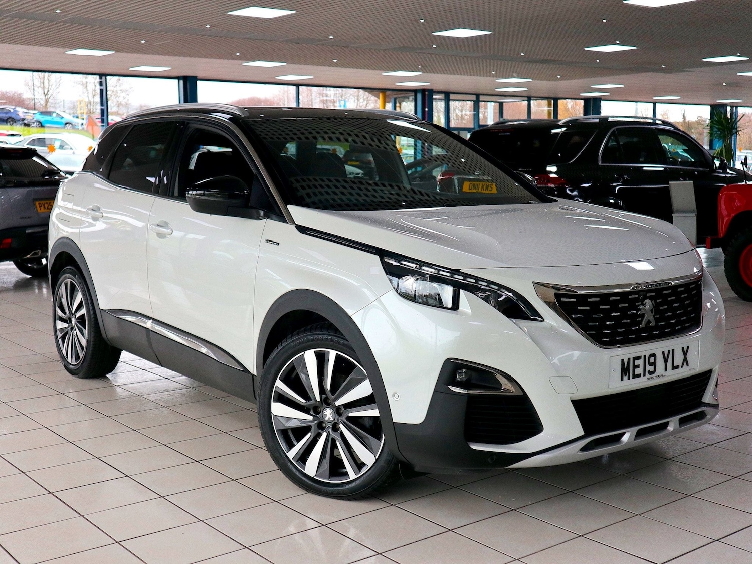 Used Peugeot 3008 2019 for sale - 76726057: Photo 1