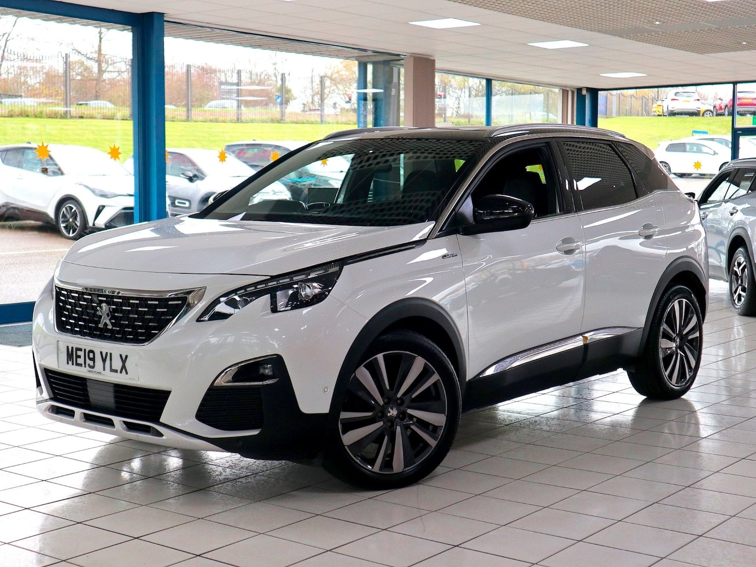 Used Peugeot 3008 2019 for sale - 76726057: Photo 10