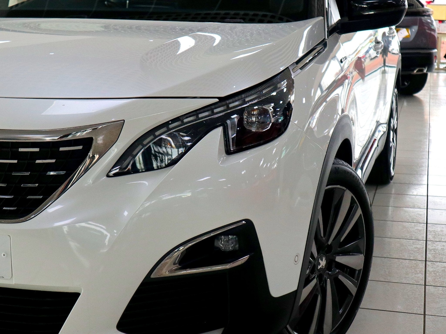 Used Peugeot 3008 2019 for sale - 76726057: Photo 11