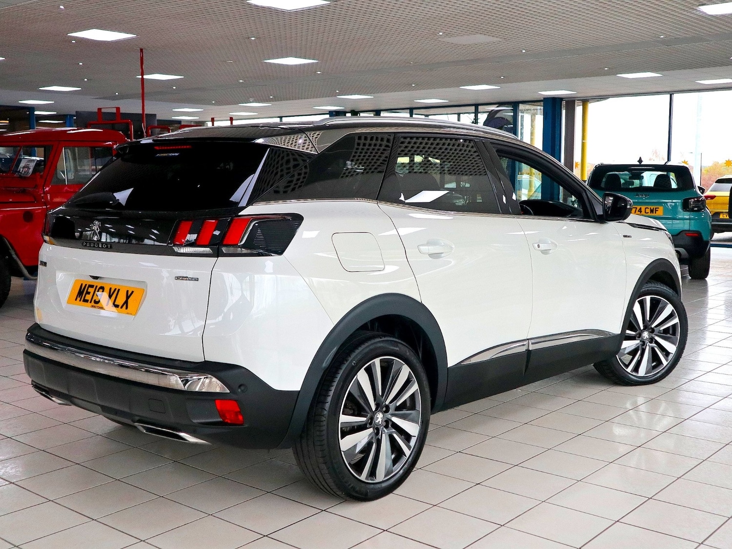 Used Peugeot 3008 2019 for sale - 76726057: Photo 12