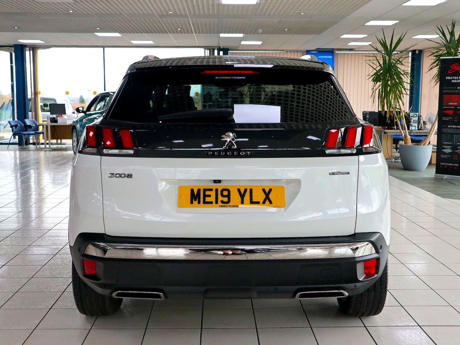 Used Peugeot 3008 2019 for sale - 76726057: Photo 13