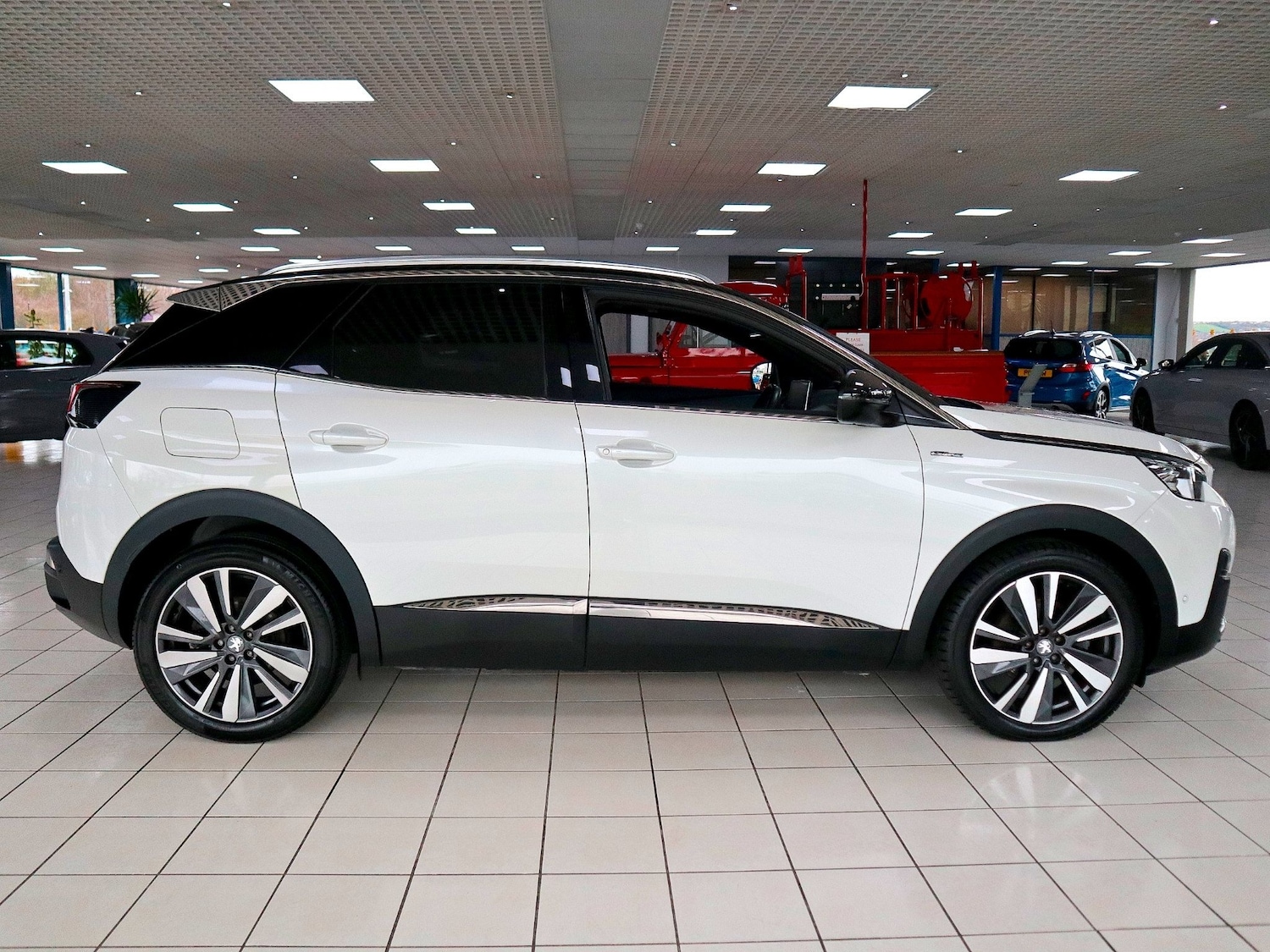 Used Peugeot 3008 2019 for sale - 76726057: Photo 15