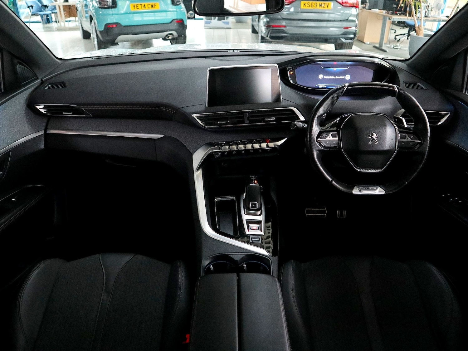 Used Peugeot 3008 2019 for sale - 76726057: Photo 24