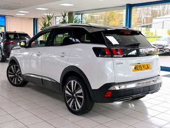Used Peugeot 3008 2019 for sale - 76726057: Photo