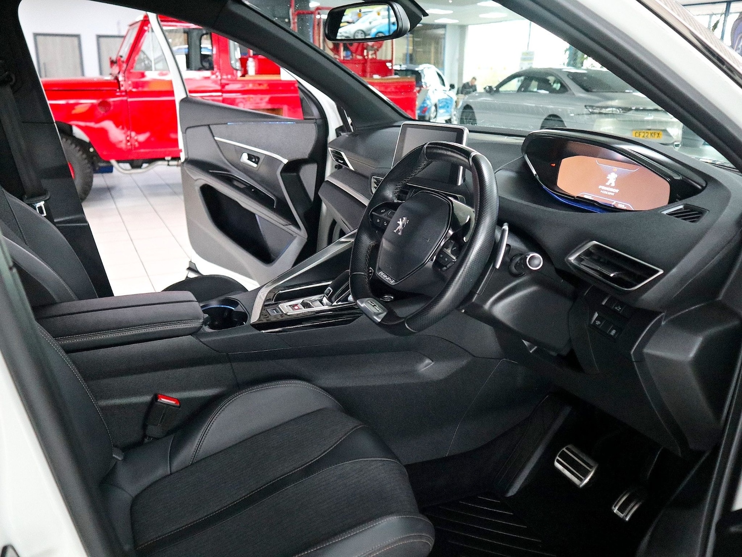 Used Peugeot 3008 2019 for sale - 76726057: Photo 3