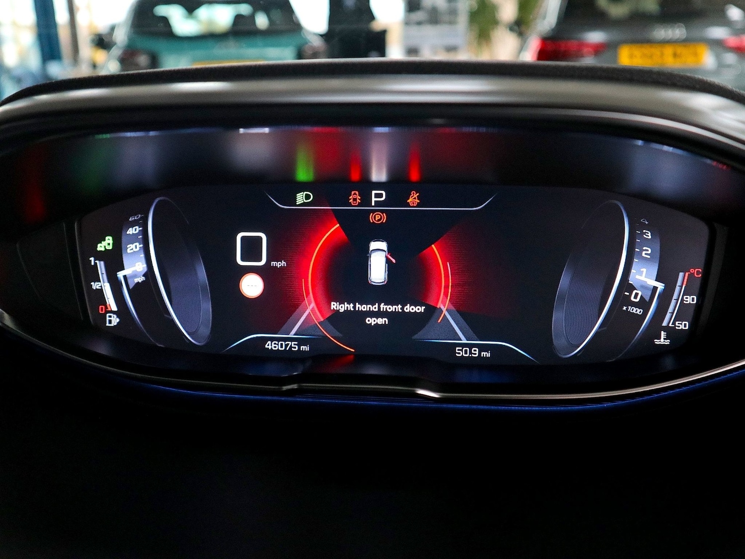 Used Peugeot 3008 2019 for sale - 76726057: Photo 44