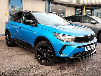 Used Vauxhall Grandland 2023 for sale - 77201499: Photo