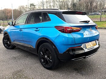 Used Vauxhall Grandland 2023 for sale - 77201499: Photo