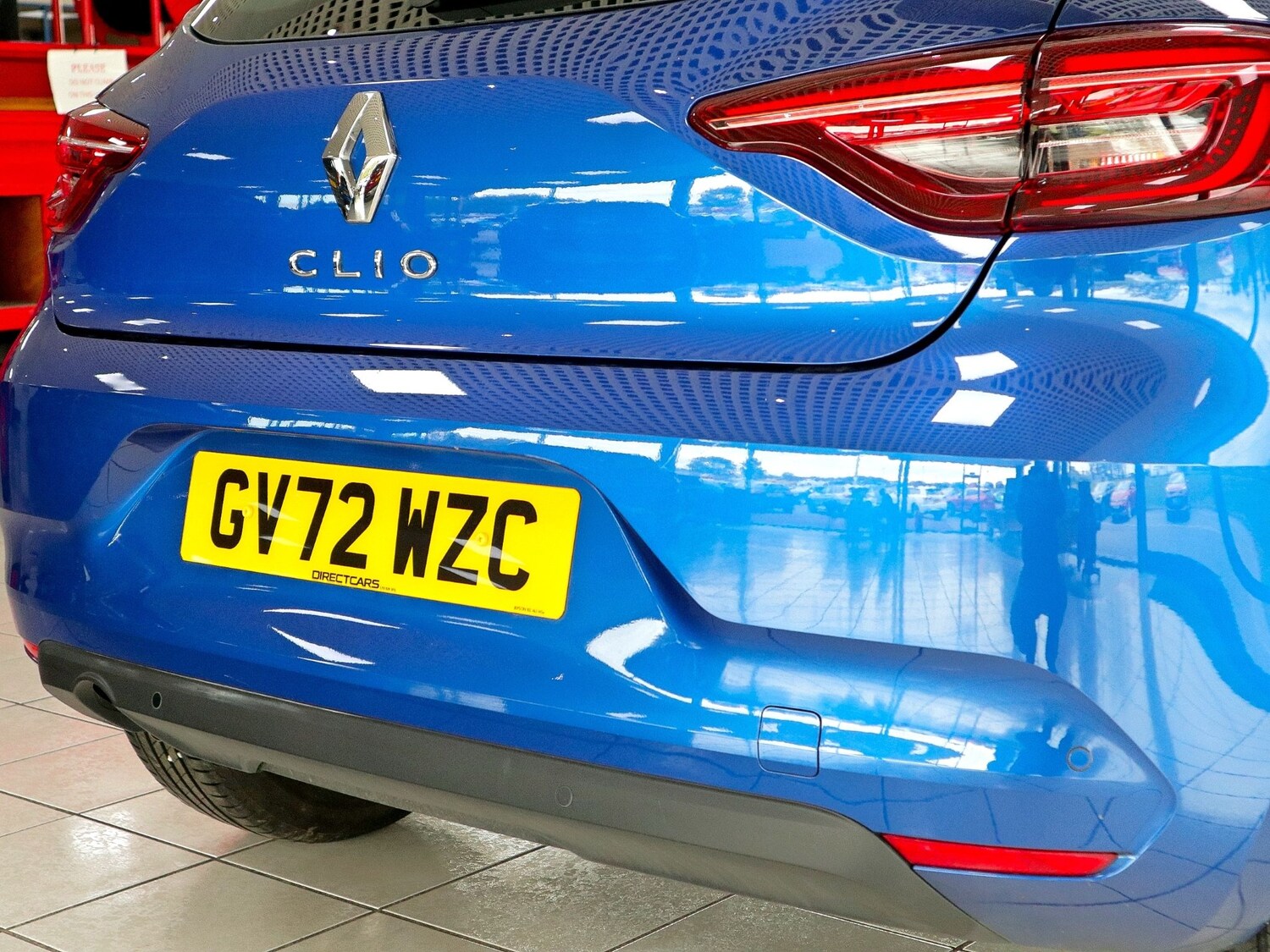 Used Renault Clio 2023 for sale - 75976192: Photo 14