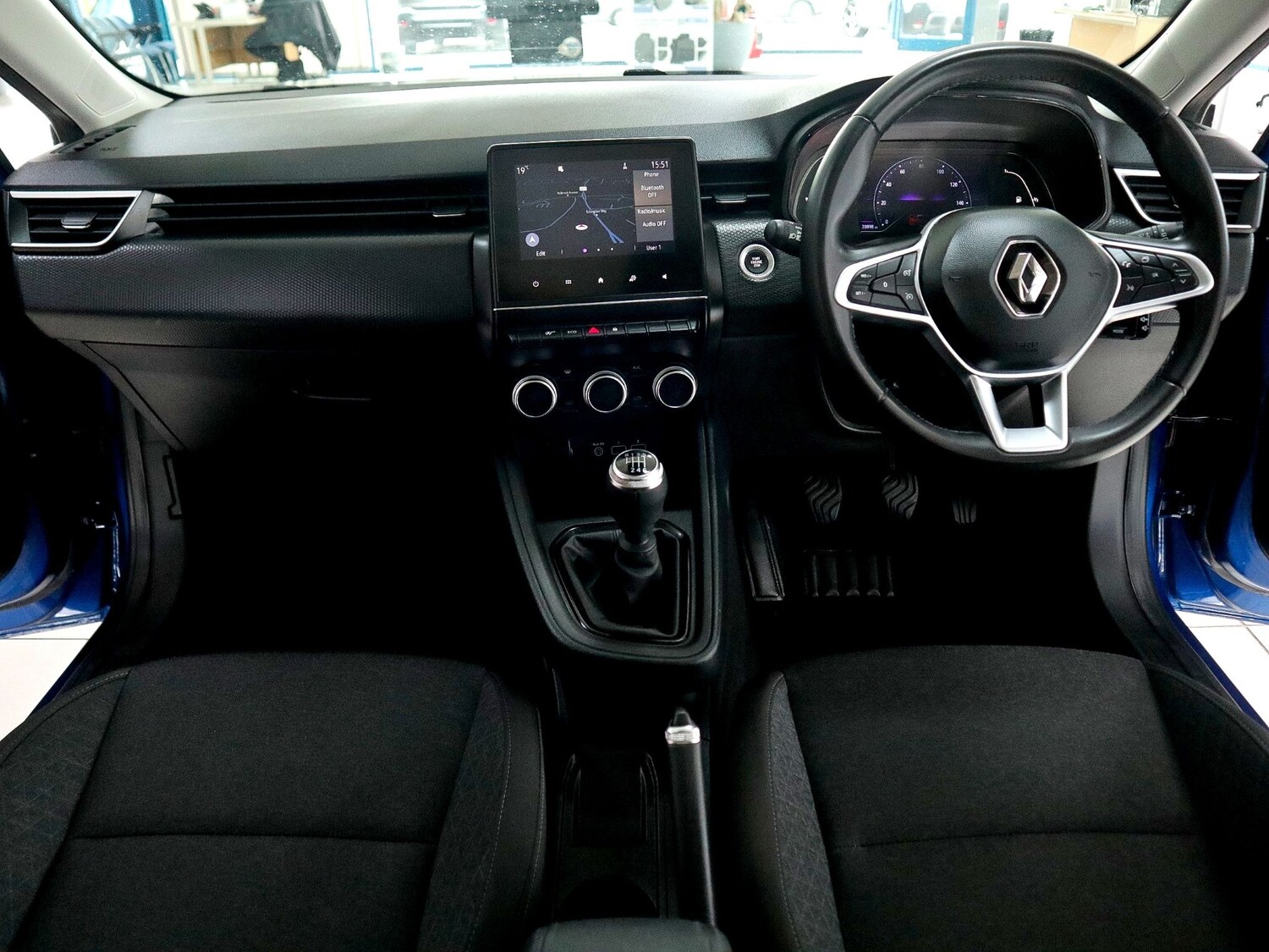 Used Renault Clio 2023 for sale - 75976192: Photo 22