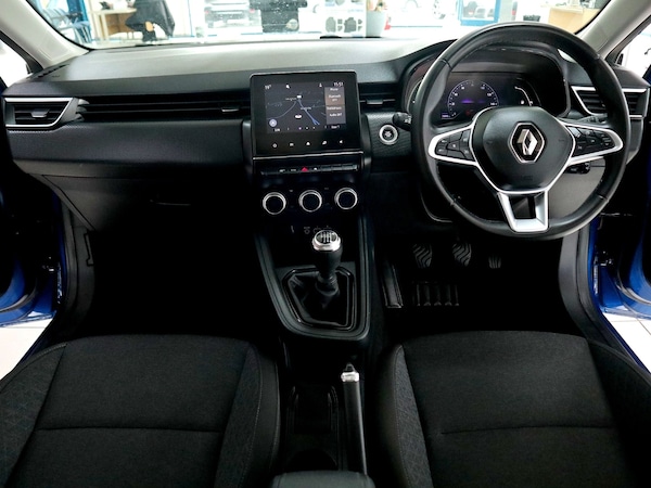 Used Renault Clio 2023 for sale - 75976192: Photo 22