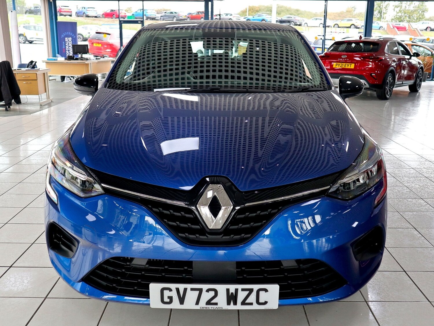 Used Renault Clio 2023 for sale - 75976192: Photo 5