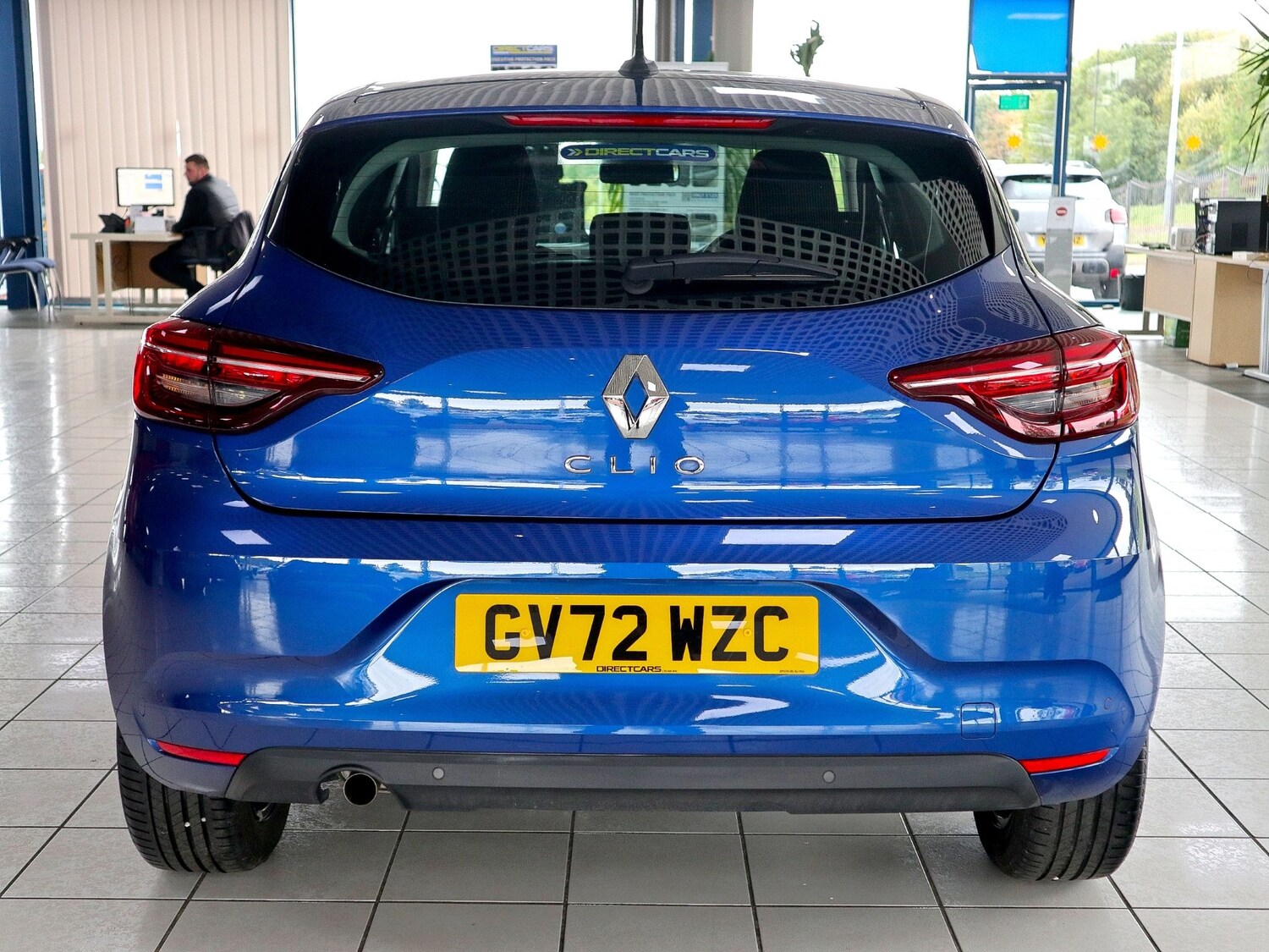 Used Renault Clio 2023 for sale - 75976192: Photo 8