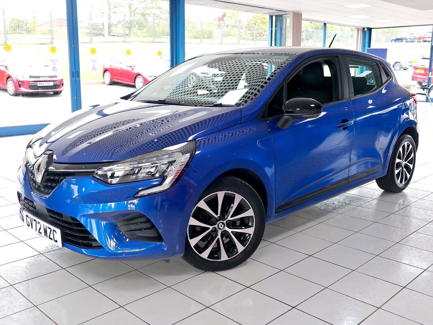 Used Renault Clio 2023 for sale - 75976192: Photo 9