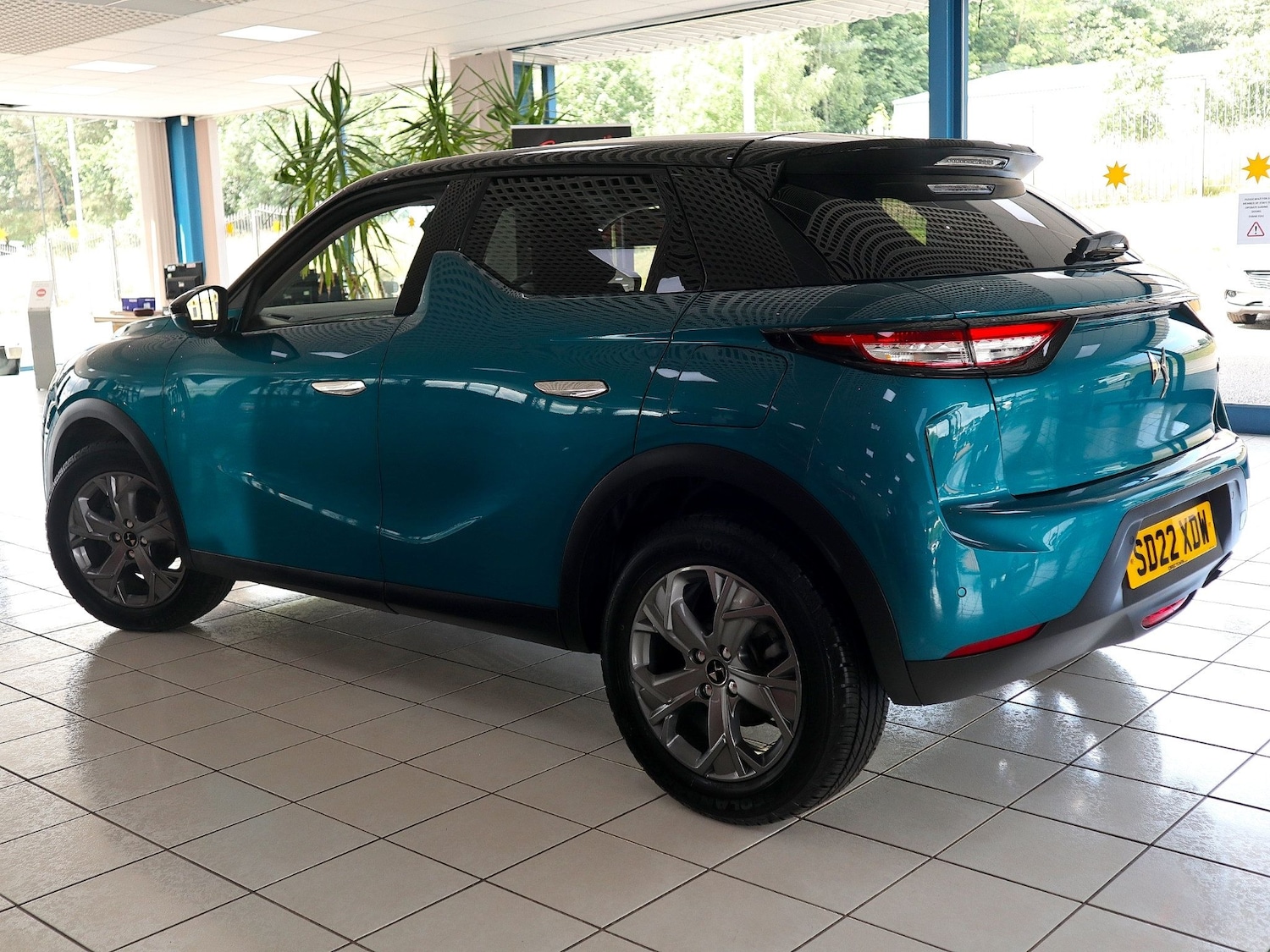 Vehicle 2