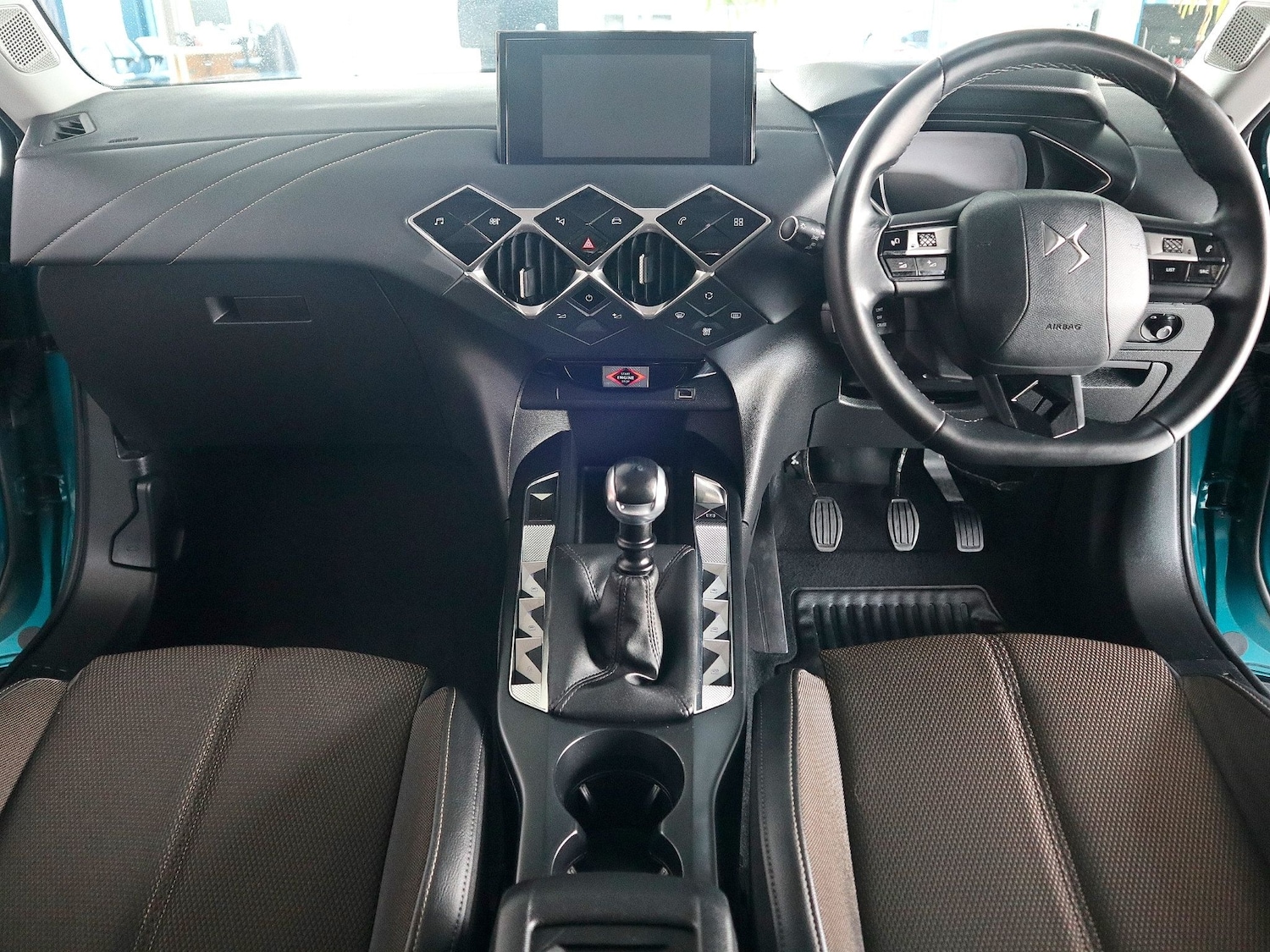 Vehicle 22