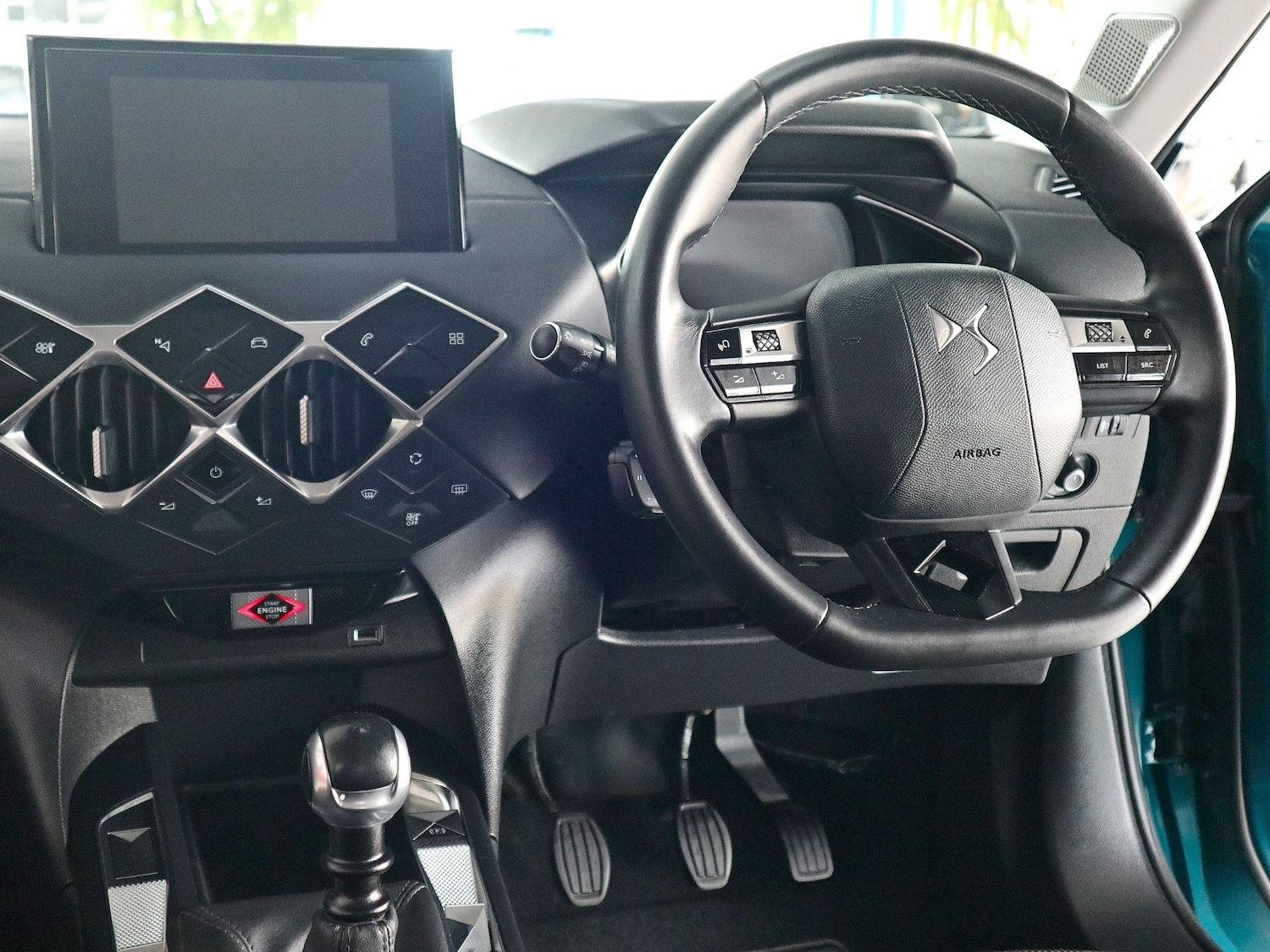 Vehicle 23