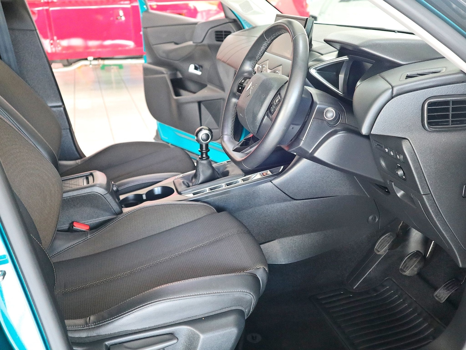 Vehicle 3