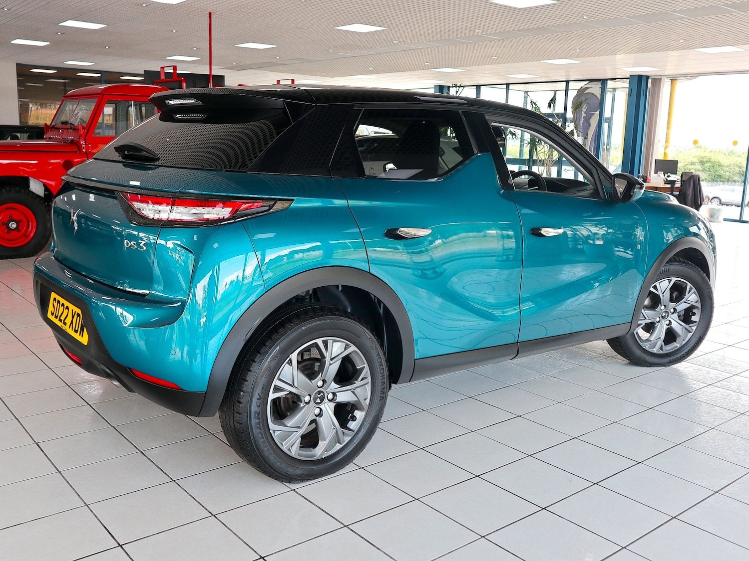 Vehicle 7
