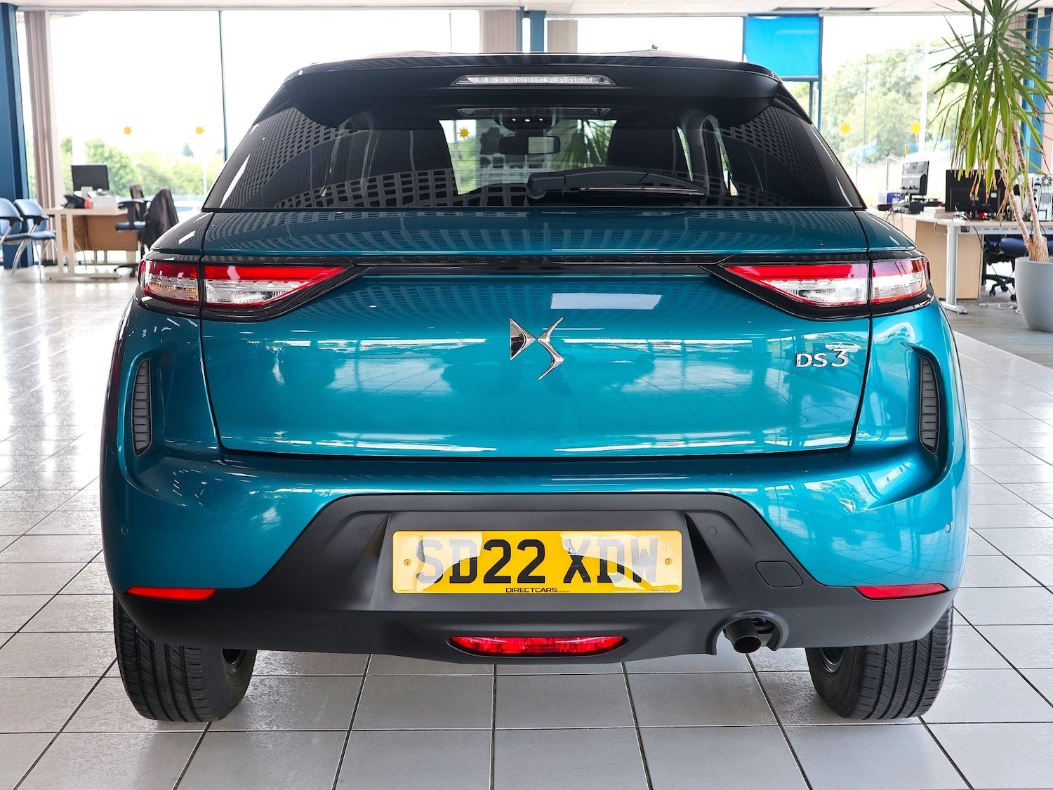 Vehicle 8