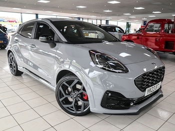 Used Ford Puma 2023 for sale - 78415386: Photo