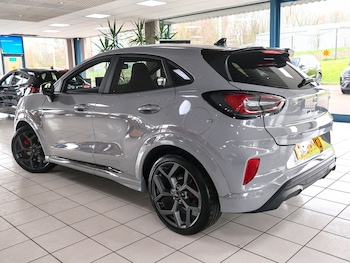 Used Ford Puma 2023 for sale - 78415386: Photo