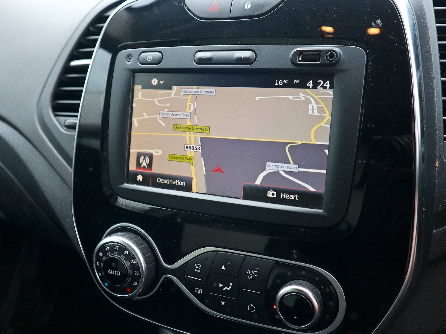 Used Renault Captur 2019 for sale - 76134574: Photo 6
