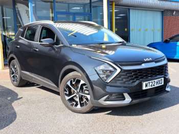 2022 - 1.6 Launch Edition T-GDi 5DR Suv Petrol