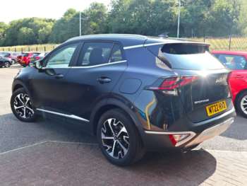 Used Kia Sportage 2022 for sale - 75000393: Photo