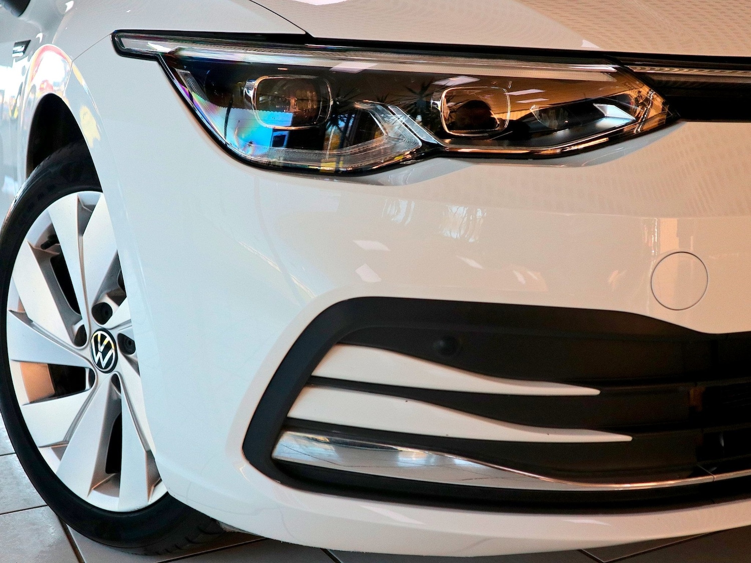 Used Volkswagen Golf 2021 for sale - 76583396: Photo 12