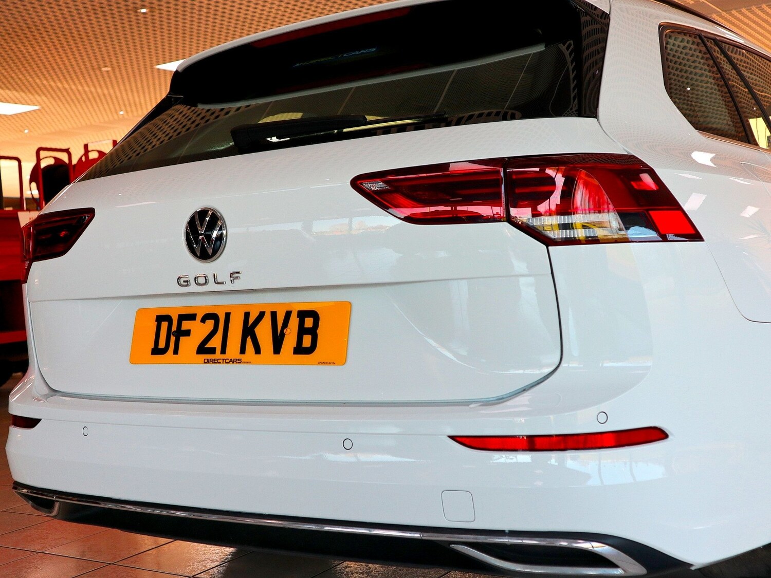 Used Volkswagen Golf 2021 for sale - 76583396: Photo 14