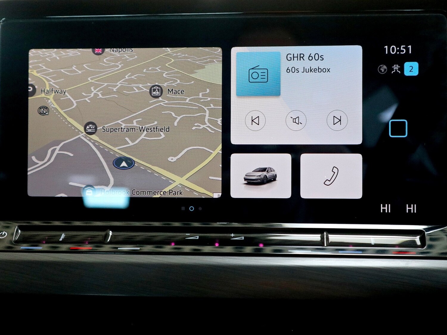 Used Volkswagen Golf 2021 for sale - 76583396: Photo 26