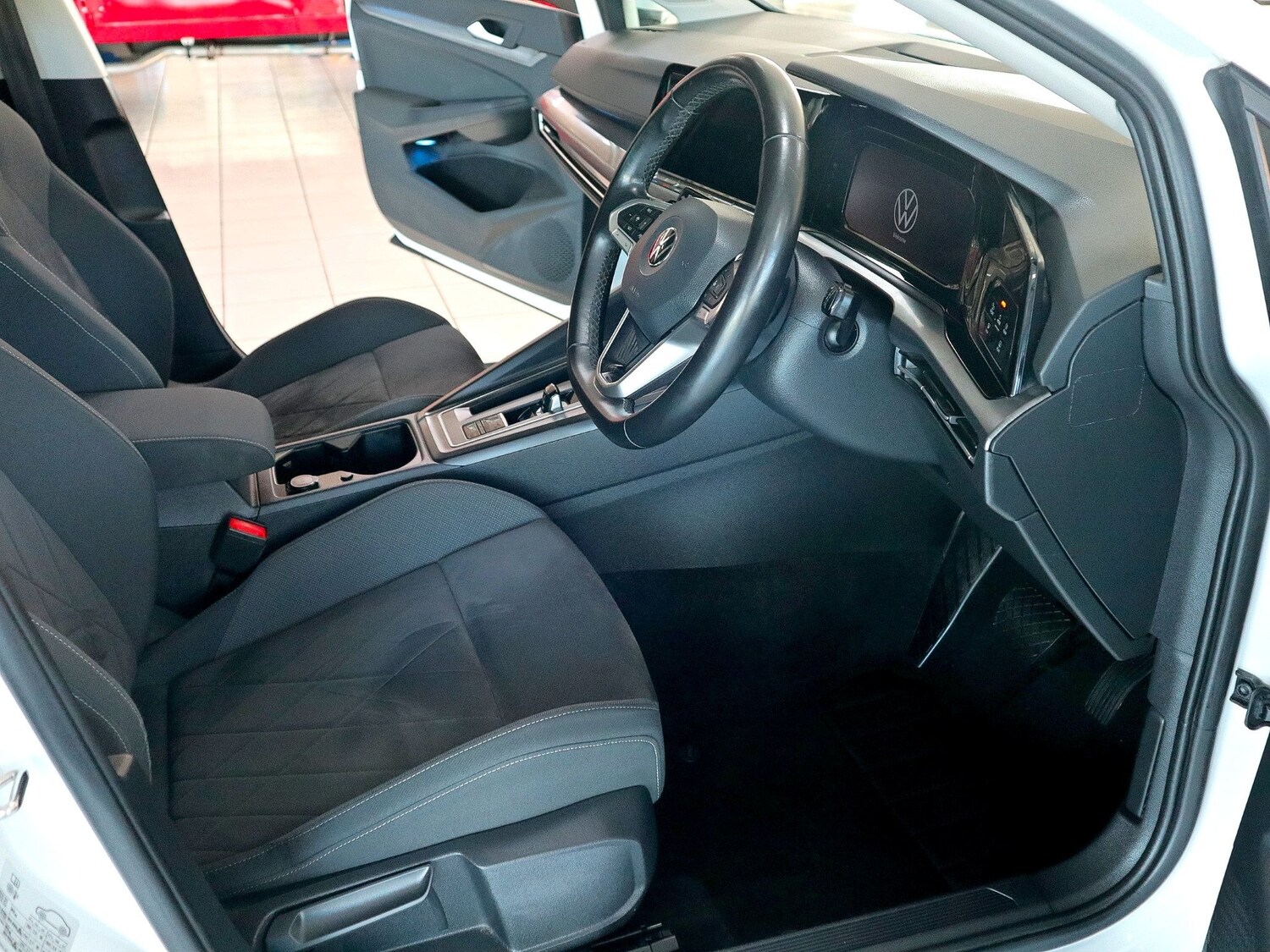 Used Volkswagen Golf 2021 for sale - 76583396: Photo 3