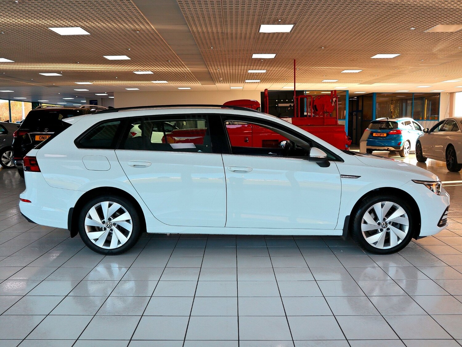 Used Volkswagen Golf 2021 for sale - 76583396: Photo 6