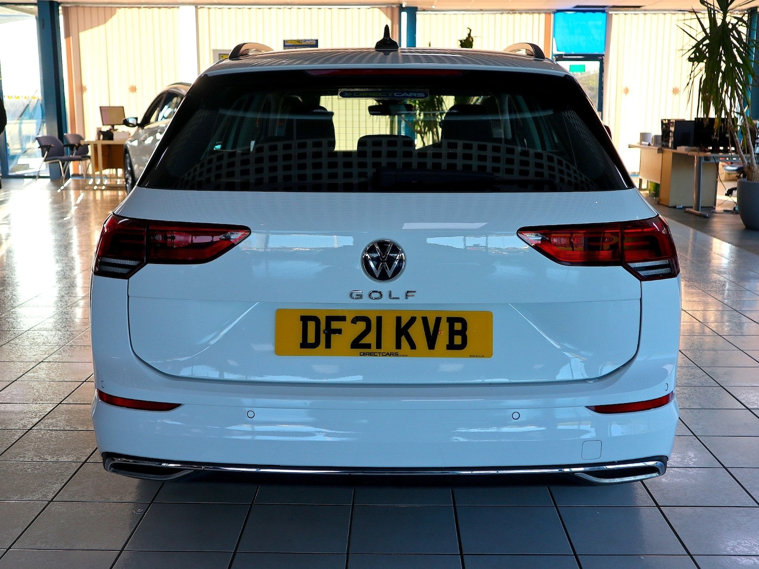 Used Volkswagen Golf 2021 for sale - 76583396: Photo 8