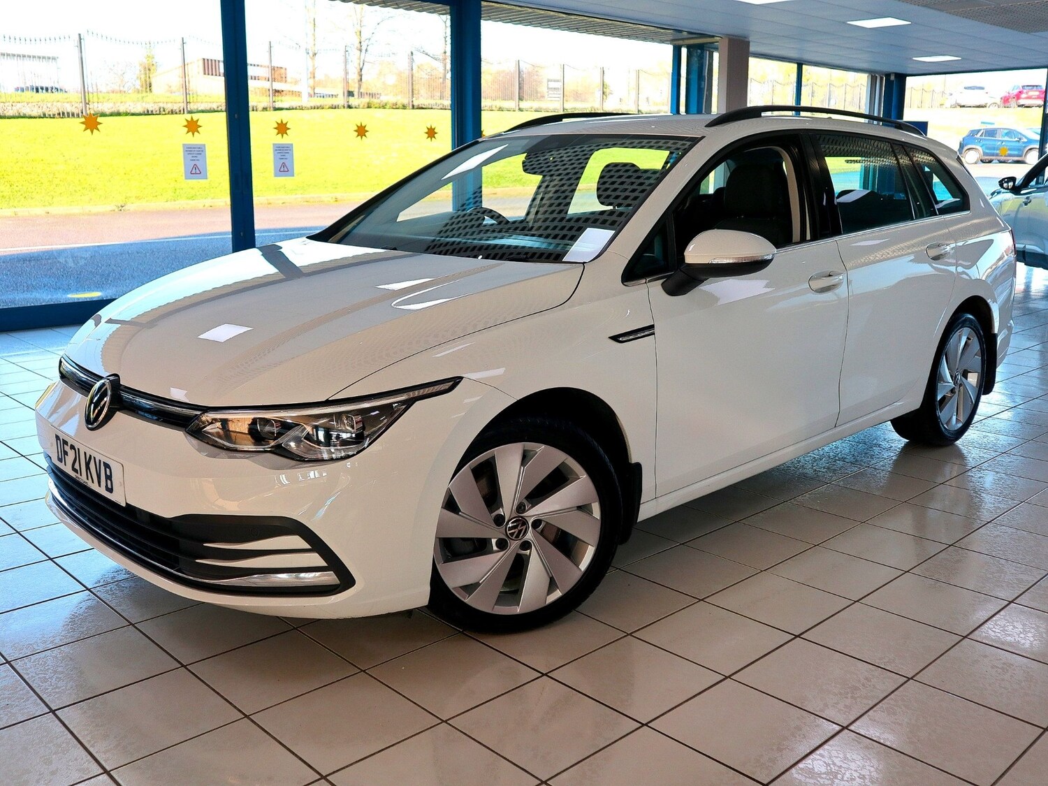 Used Volkswagen Golf 2021 for sale - 76583396: Photo 9