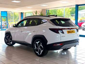 Used Hyundai TUCSON 2022 for sale - 74451534: Photo