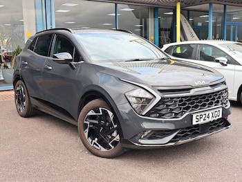 Used Kia Sportage 2024 for sale - 78415389: Photo