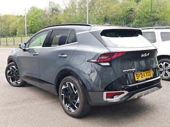 Used Kia Sportage 2024 for sale - 78415389: Photo