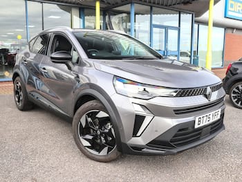 Used Renault Captur 2025 for sale - 79765919: Photo