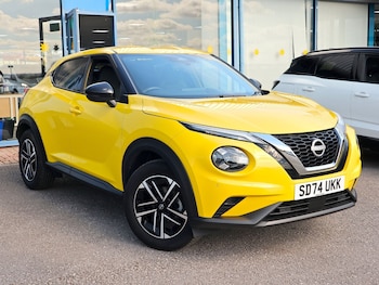 Used Nissan Juke 2024 for sale - 78112669: Photo