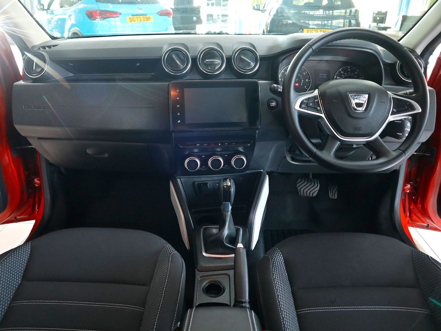 Vehicle 21