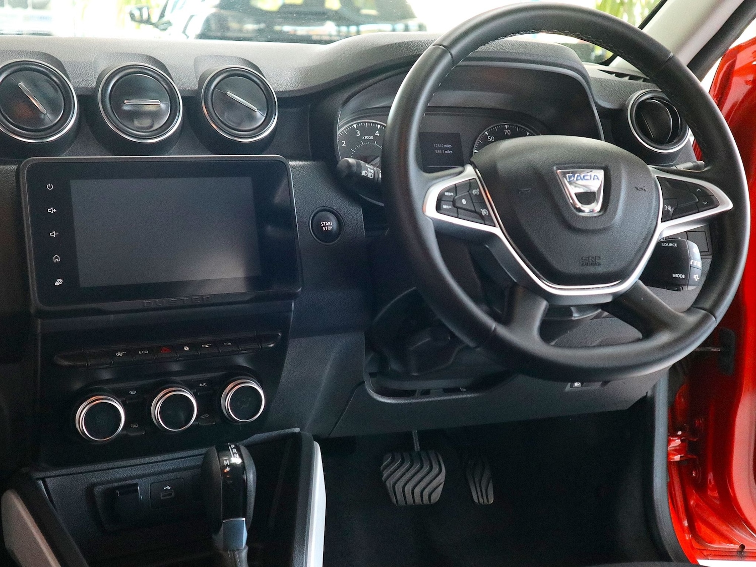 Vehicle 22