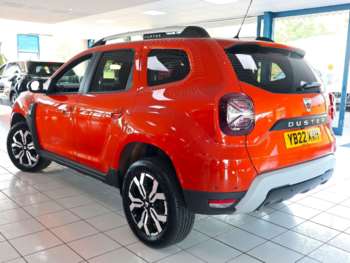 Used Dacia Duster 2022 for sale - 74451535: Photo