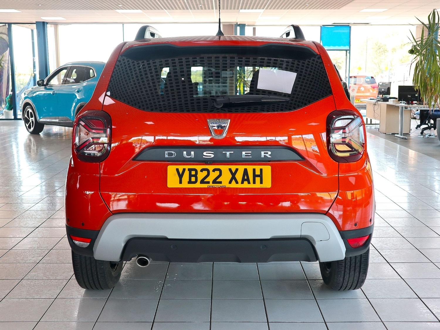 Vehicle 8