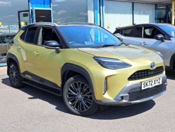 2022 - 1.5 Hybrid Dynamic 5dr CVT