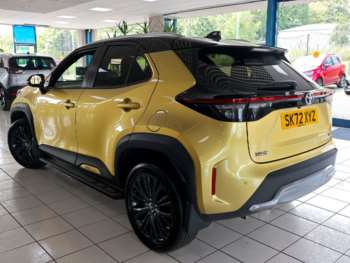 Used Toyota Yaris Cross 2022 for sale - 74609449: Photo