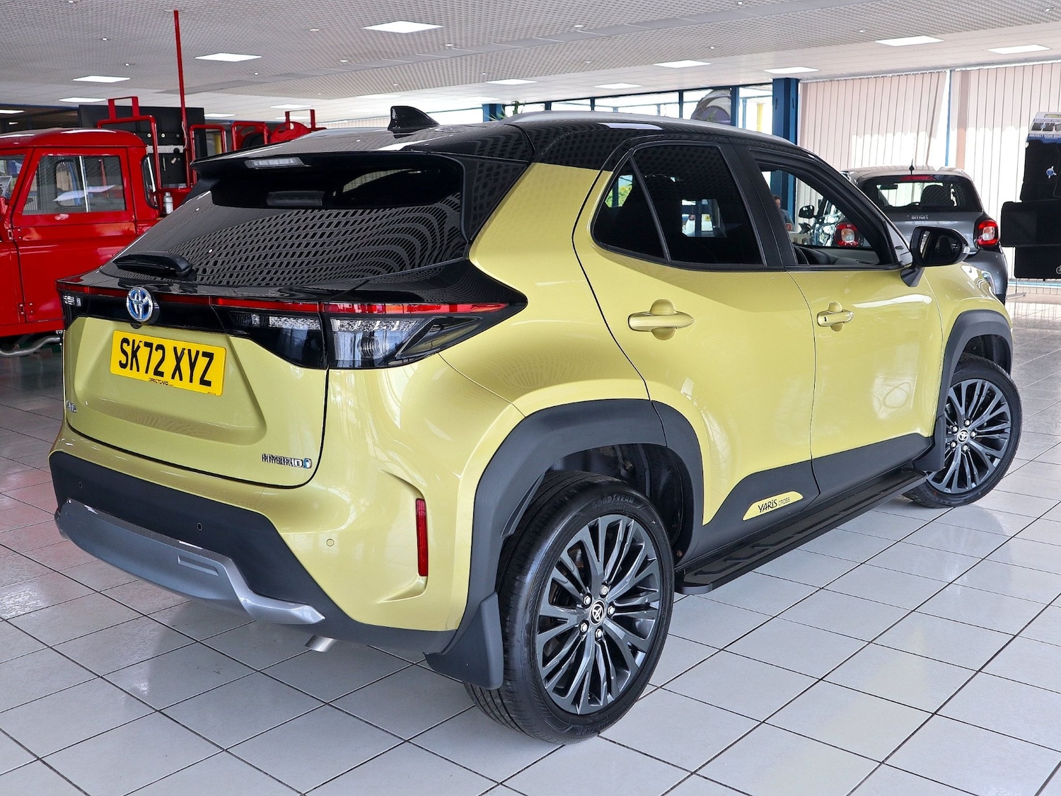 Vehicle 7