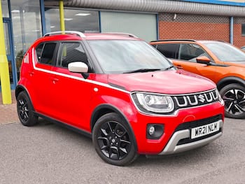 Used Suzuki Ignis 2021 for sale - 79819920: Photo