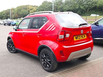 Used Suzuki Ignis 2021 for sale - 79819920: Photo